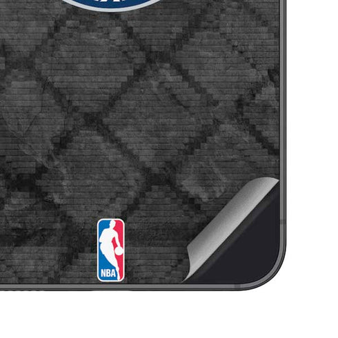 NBA Washington Wizards Black Rust Galaxy S25 Skin